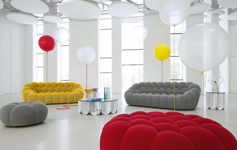 Диван Roche Bobois Bubble