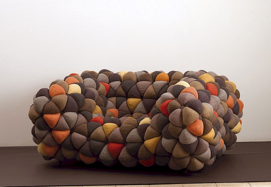 Необычные предметы интерьера