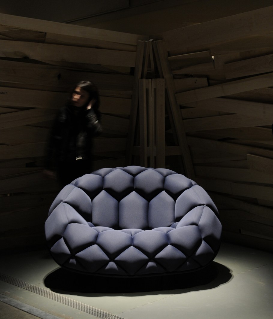 Необычные кресла мешки