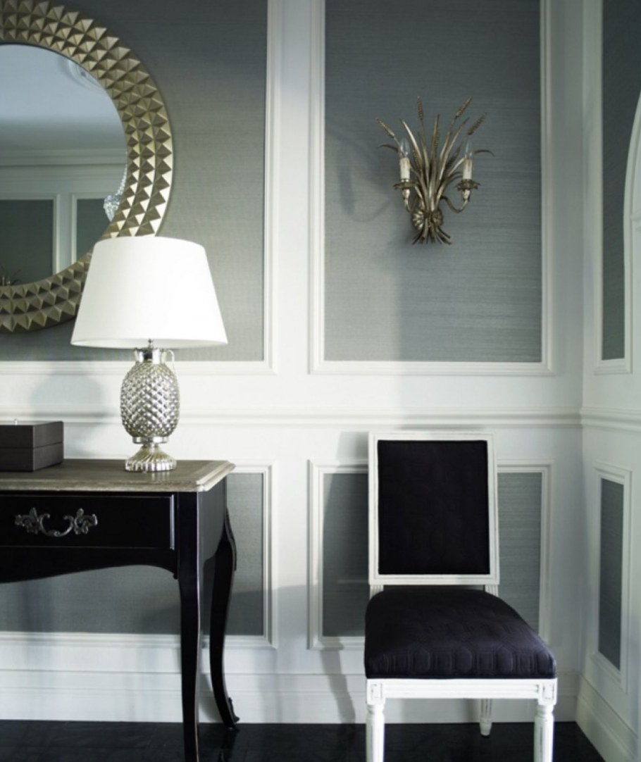 Молдинг черный