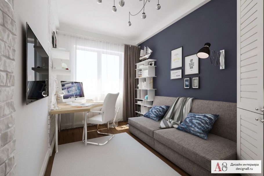 Спальня для подростка