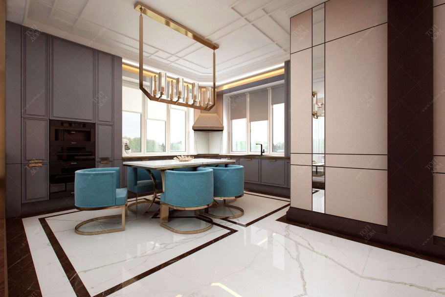 Интерьер правительственный зданий