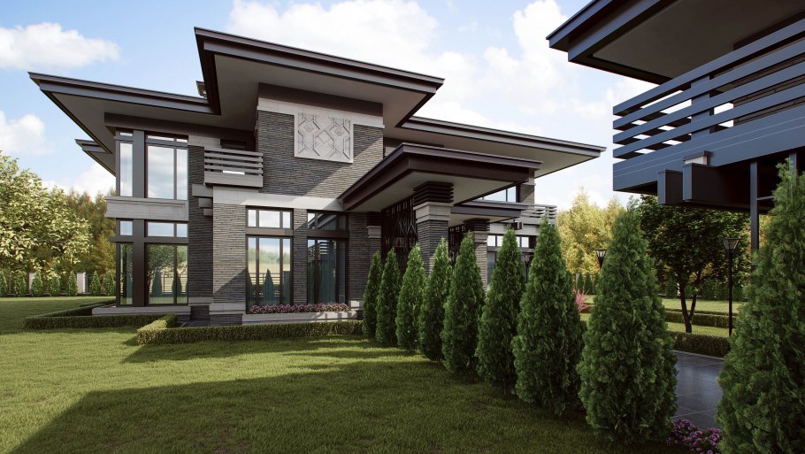 Песочный интерьер гостиной