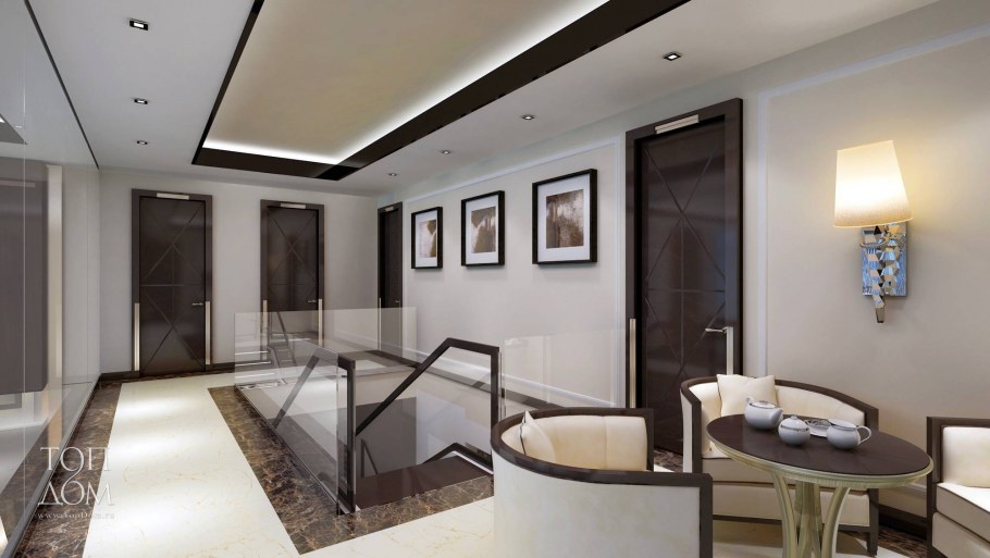 Вилла Райт проект