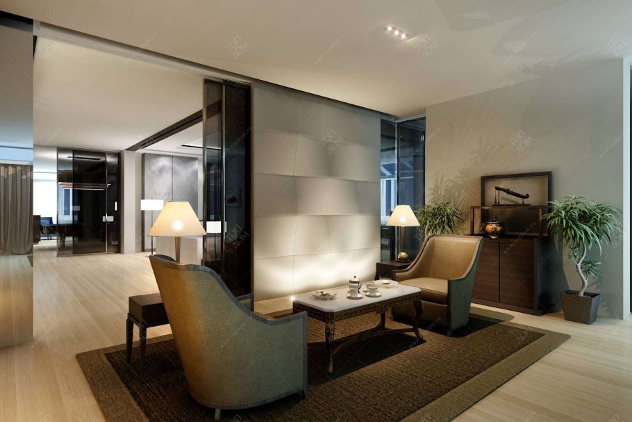 Гостиная када