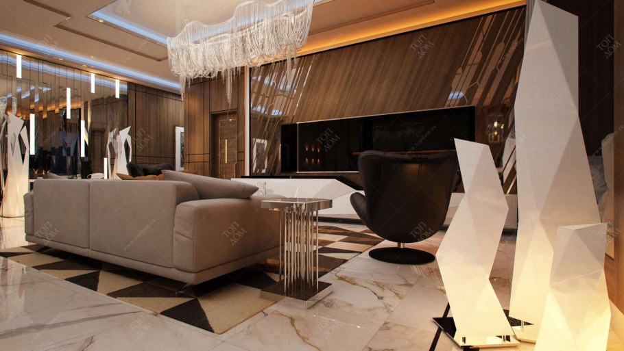 Топ домов Москвы по дизайну