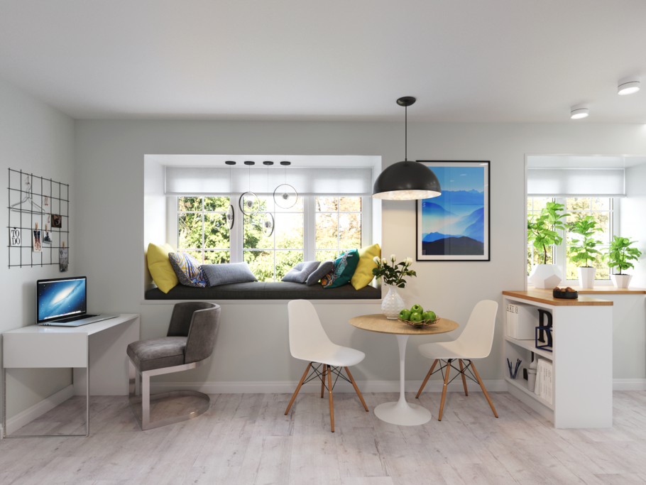 Профи дизайнер интерьера