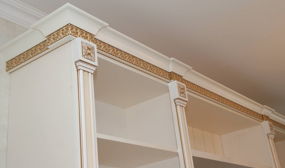 Лепнина Европласт в интерьере