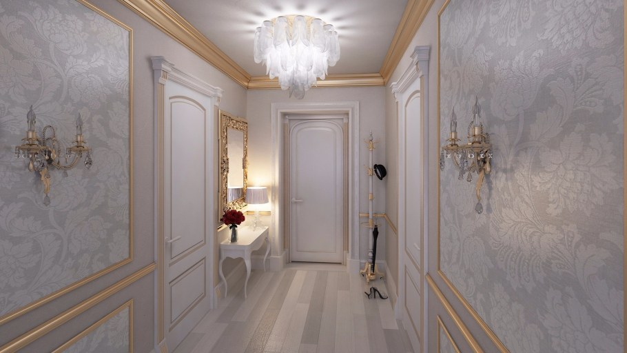 Полиуретановый декор для стен и потолка