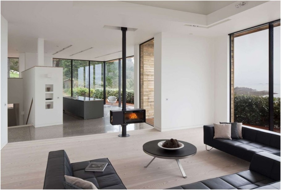 Минималистичный стиль в интерьере