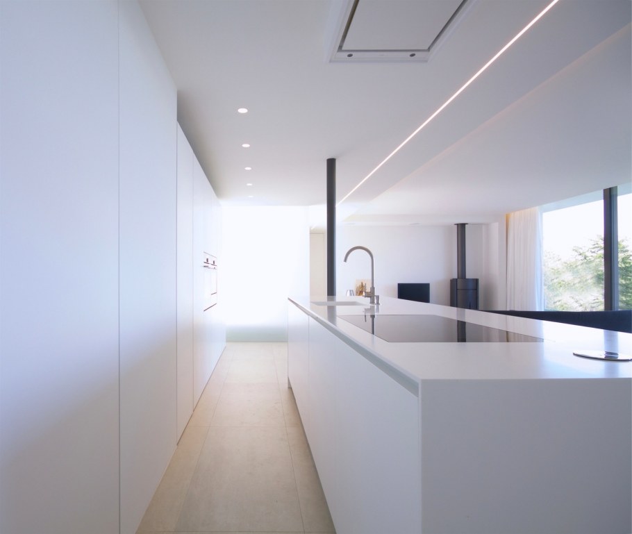 Минималистичные освещение