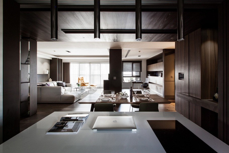Элитные интерьеры в стиле Минимализм