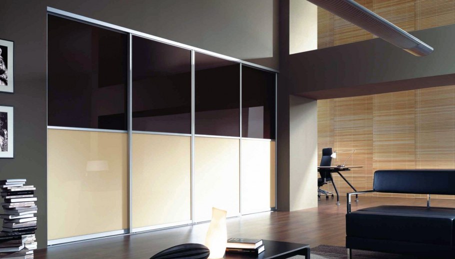 Шкаф купе Командор лакобель