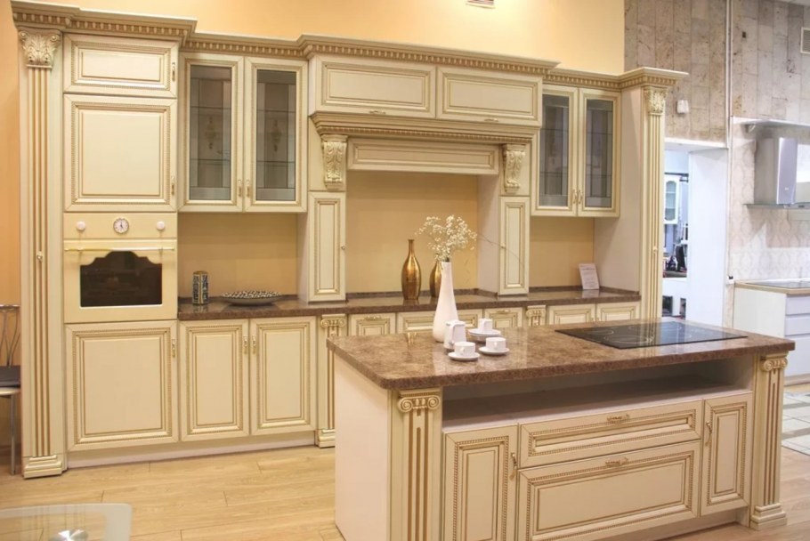 Кухня Ника ноче Италия