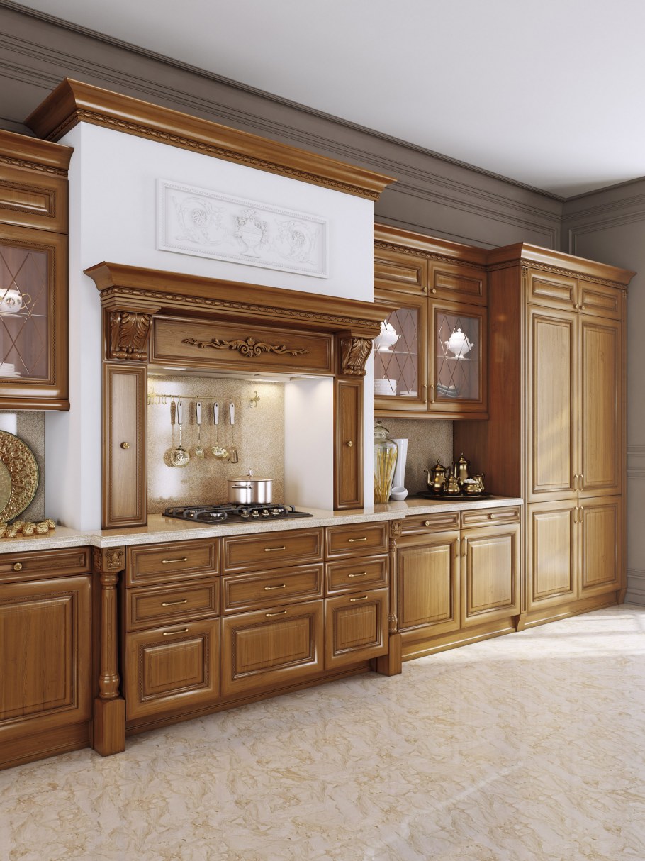 Кухня Диана Италион