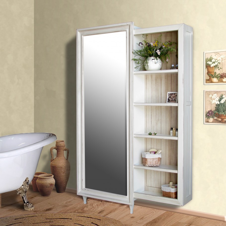 Шкафчик для ванной