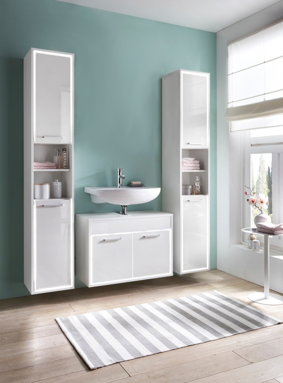 Мебель для ванной комнаты