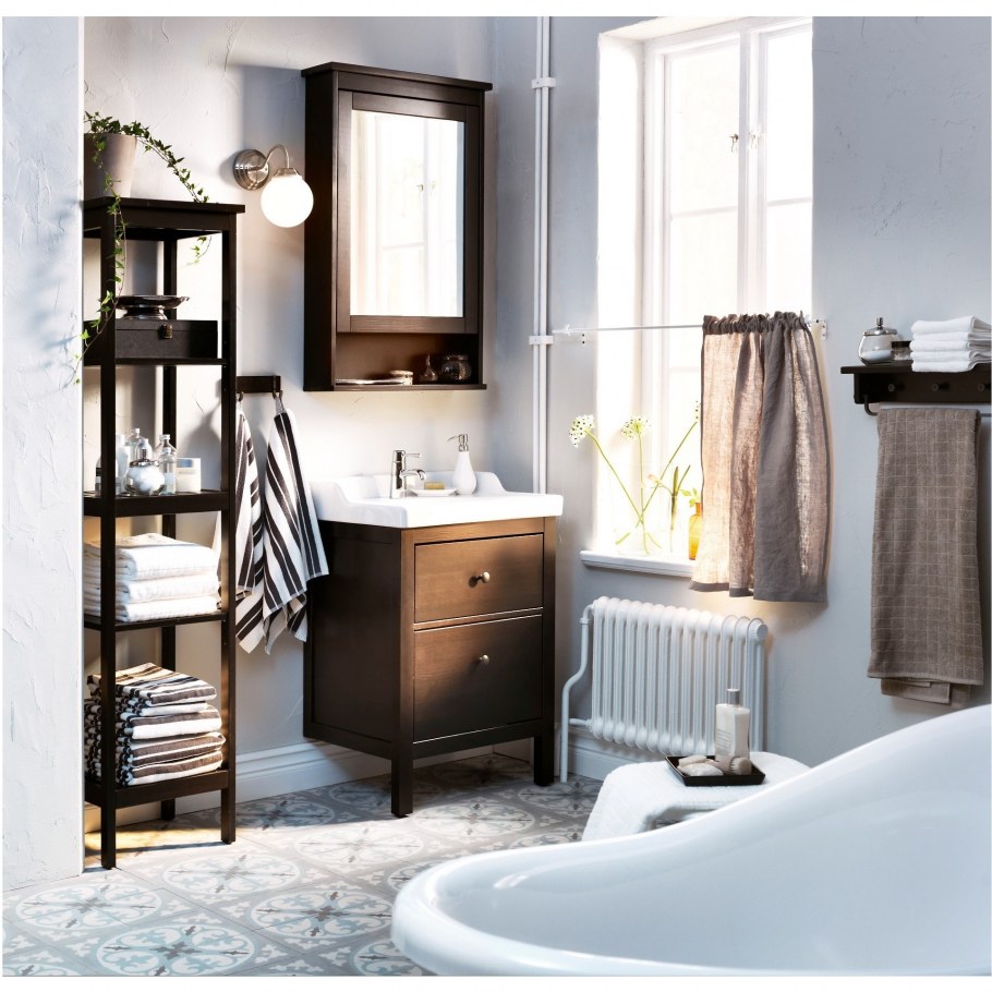 Икеа ХЕМНЭС комната