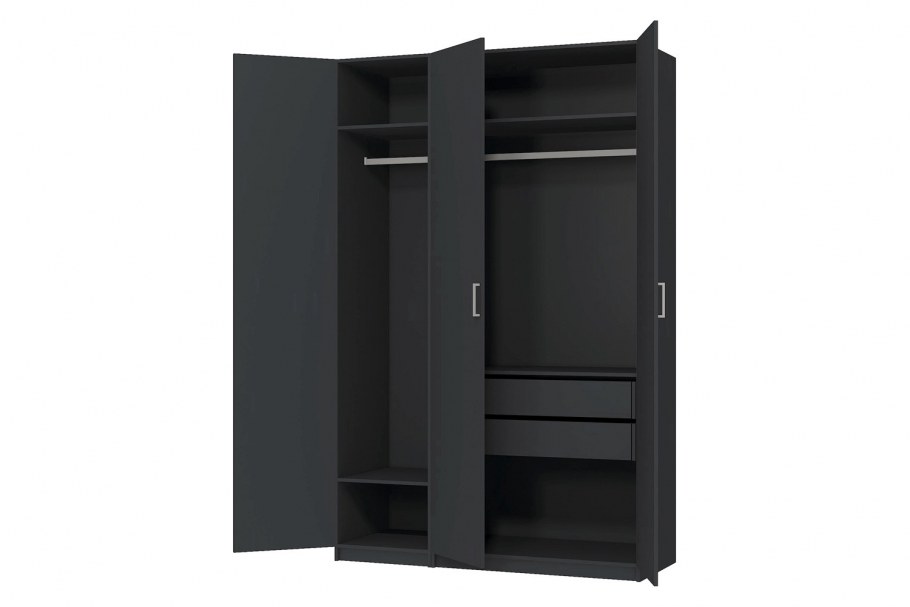 Гардеробная система Оскар дуб сонома