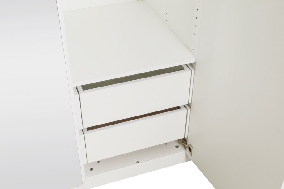 Модули для гардеробной комнаты