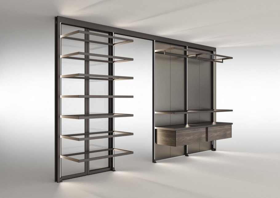 Гардеробная система Elfa