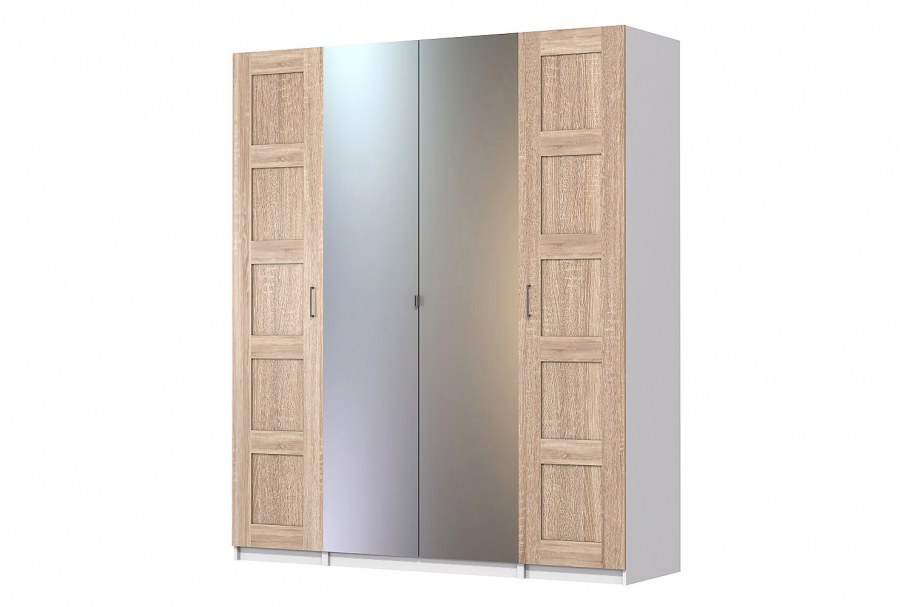 Шкаф Оскар хофф белый