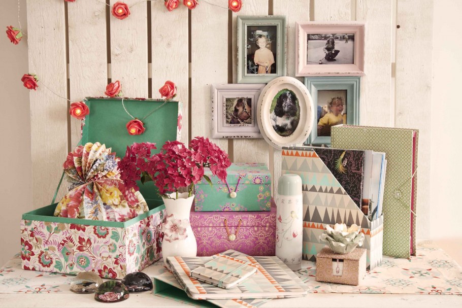 Уютные мелочи для интерьера