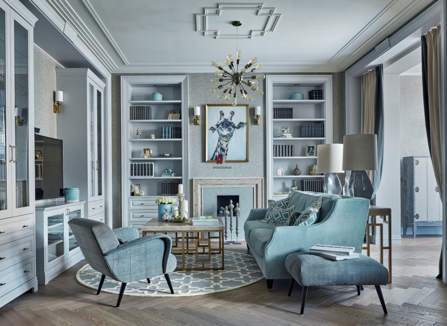 Варвара Шабельникова дизайнер