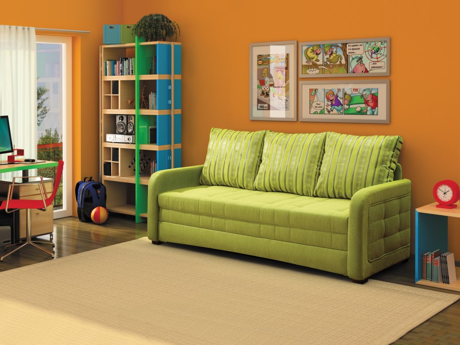 Anderssen мебельная фабрика кровать