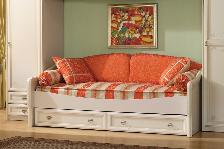 Диван кровать детская