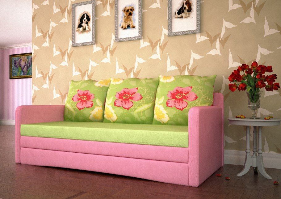 Диван тахта Валенсия 2