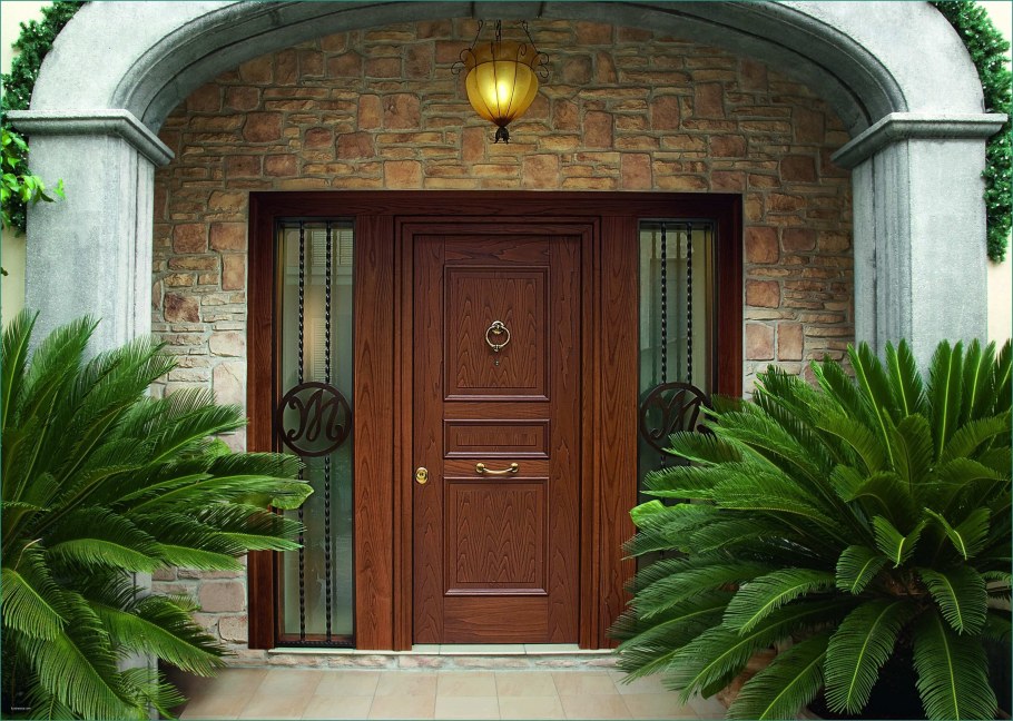 Входные двери