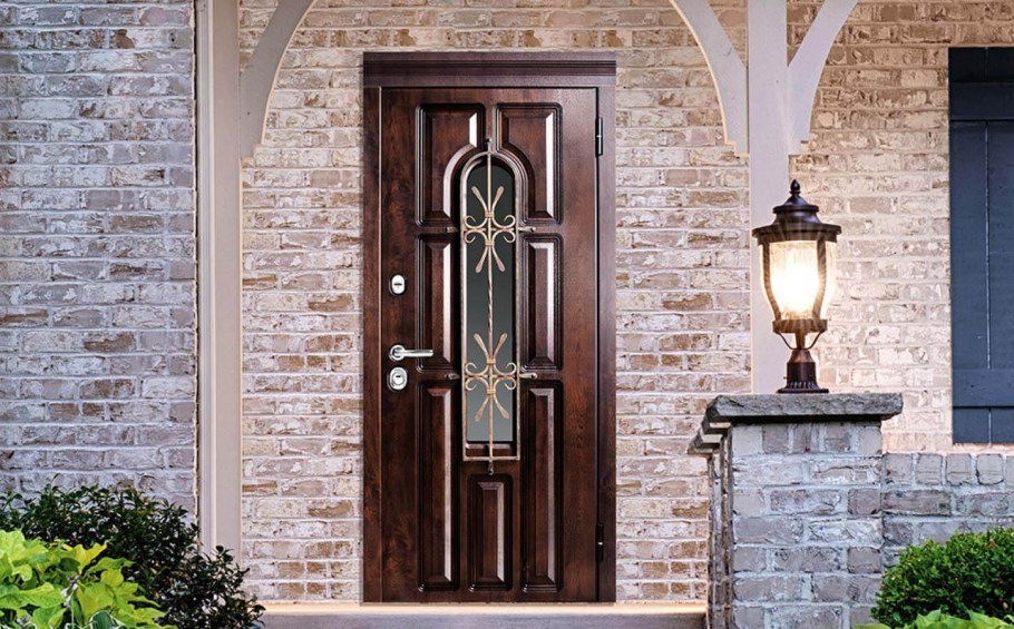 Входные двери