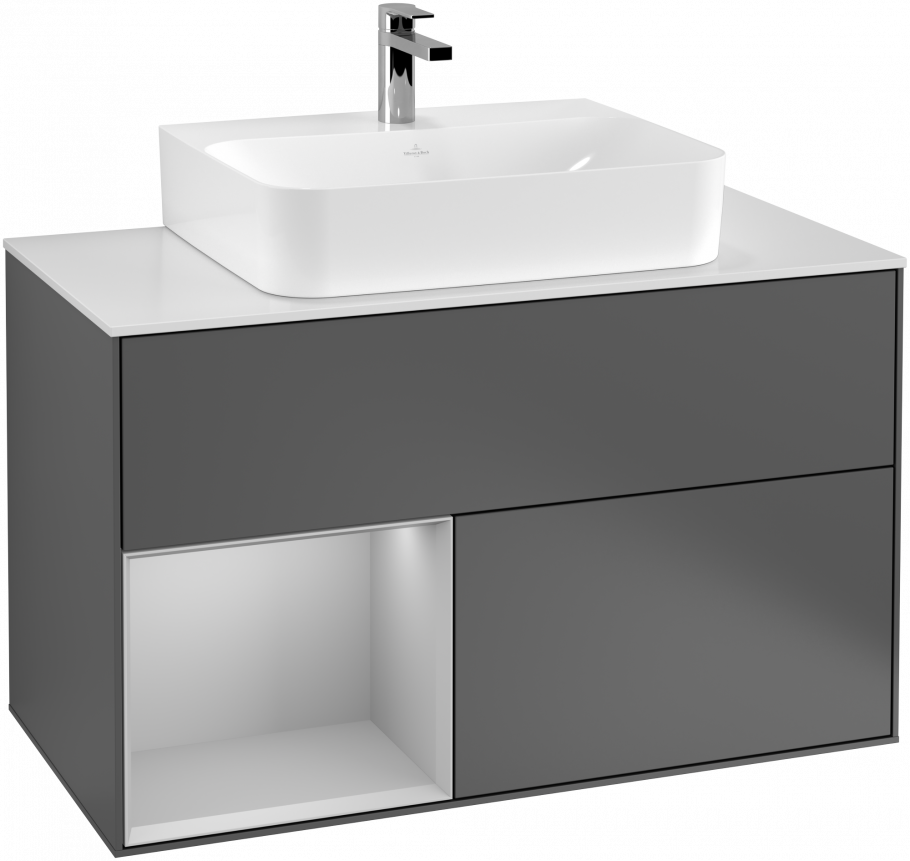 Villeroy Boch Finion раковина