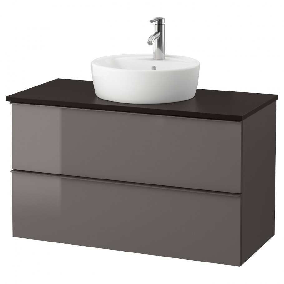 ГОДМОРГОН ТОЛКЕН ТОРНВИКЕН шкаф с раковиной