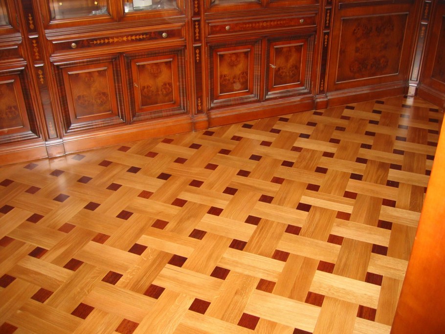 Паркет esse модульный