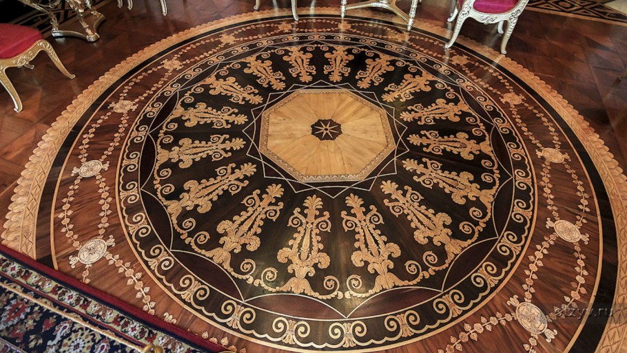 Декор Renaissance 5*5 / Kavarti