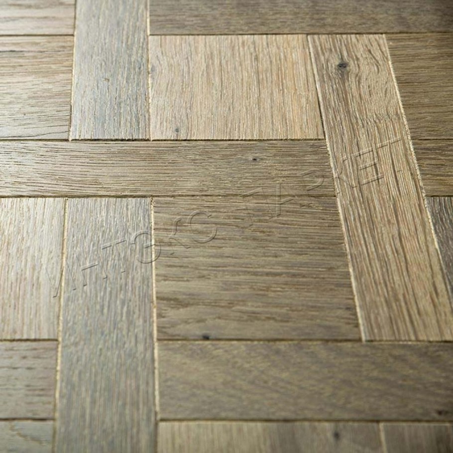 Наборный пол