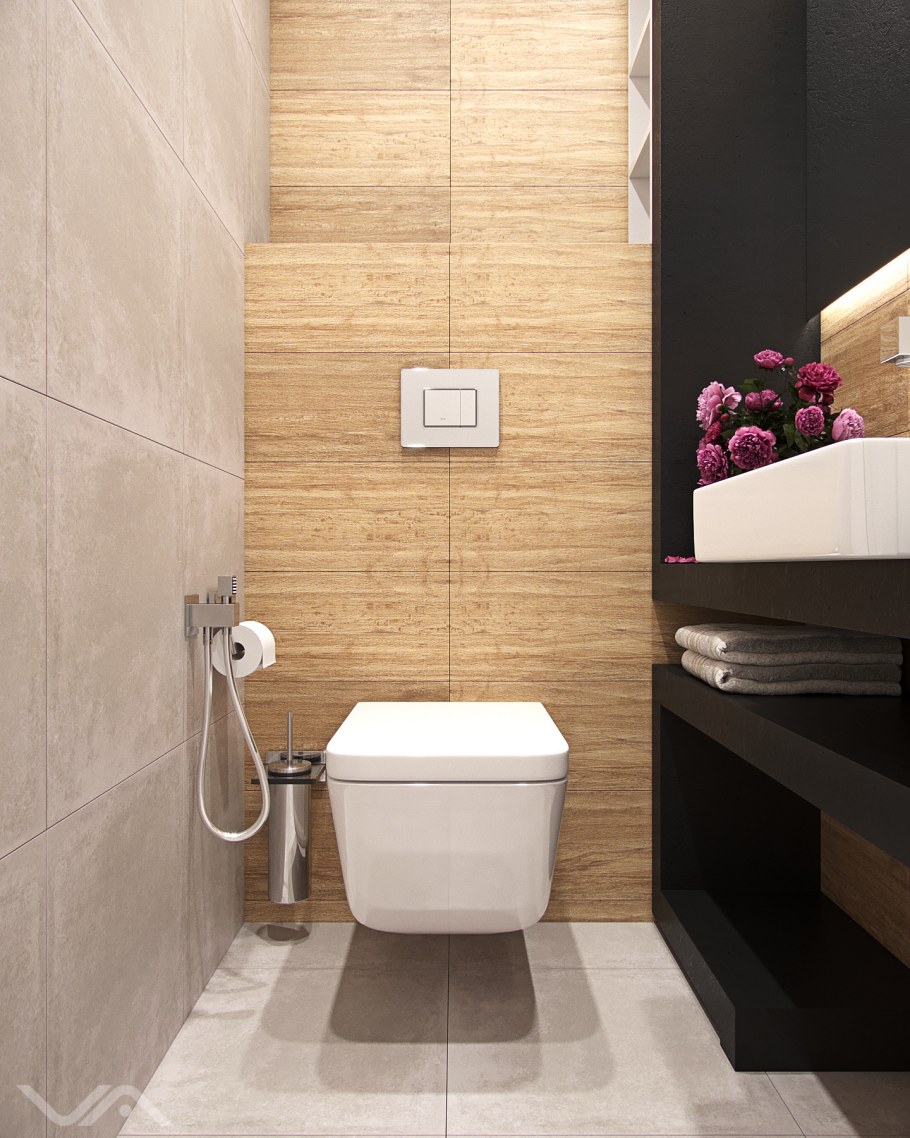 Дизайн туалета