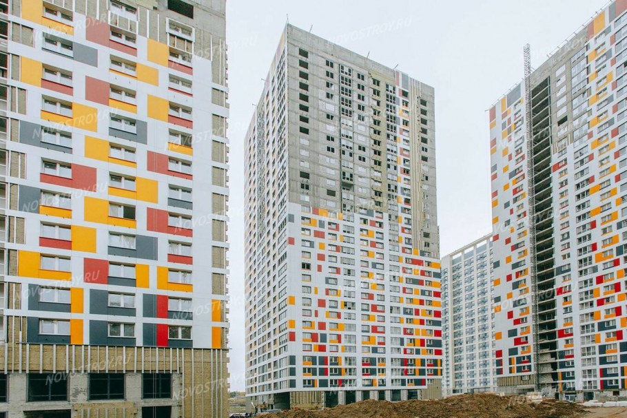 Спутник Строгино