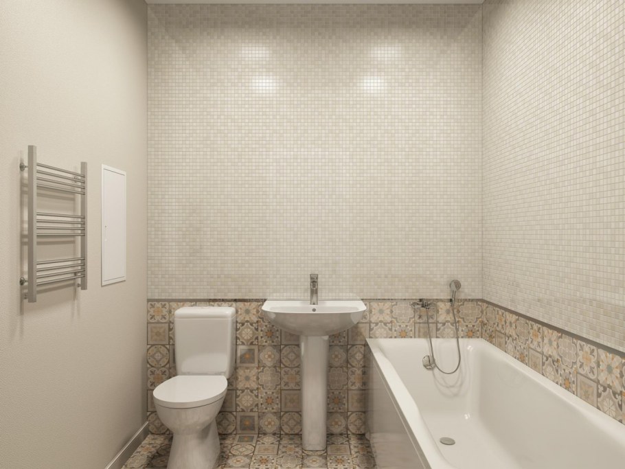 ЖК Спутник Строгино отделка