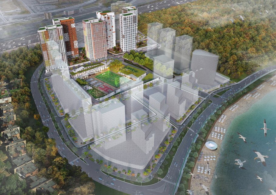 ЖК Спутник Московская область