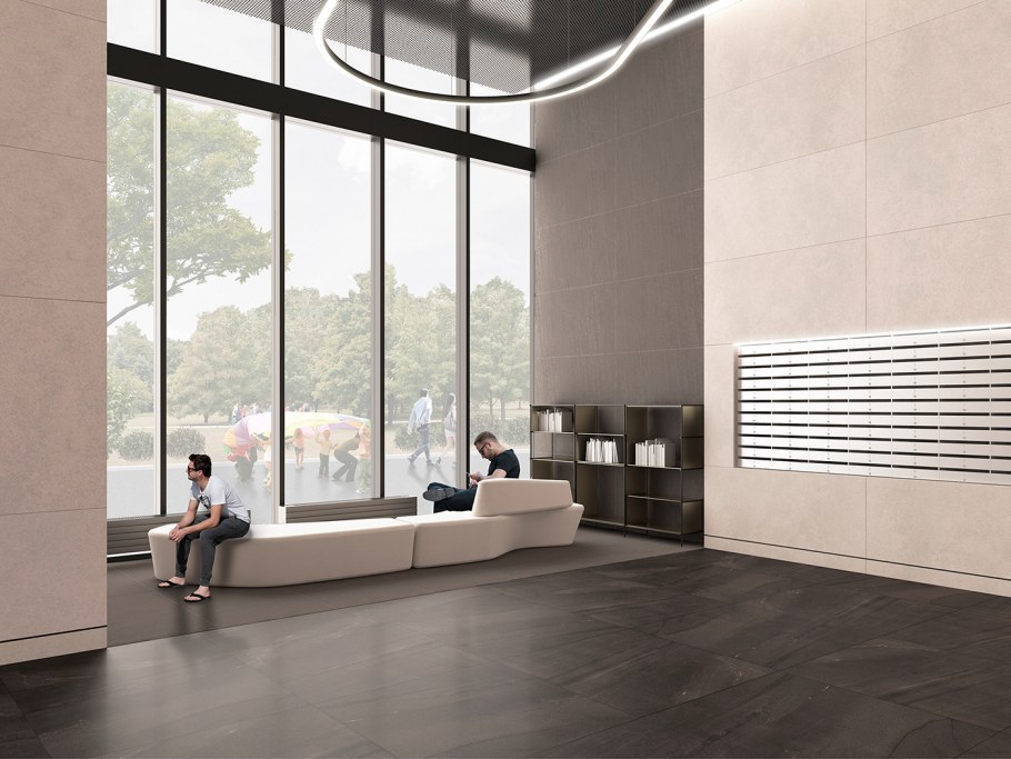 ЖК Спутник входные группы