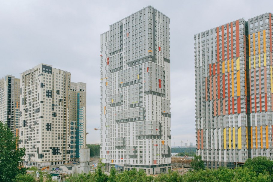 ЖК Спутник Москва Строгино
