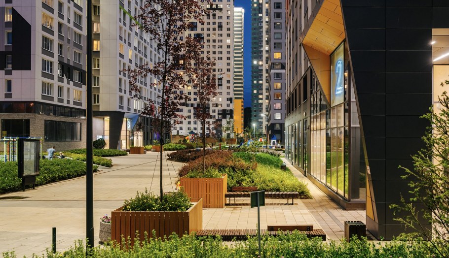 ЖК Спутник Строгино