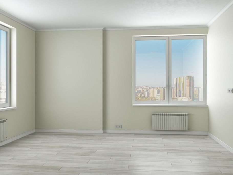 ЖК Спутник отделка квартир