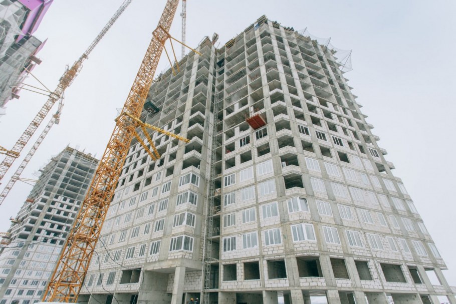 ЖК Спутник Строгино Липовая роща