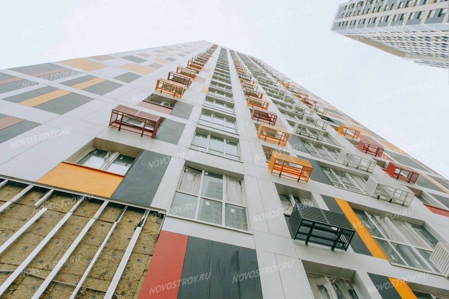 ЖК Спутник Строгино Липовая роща