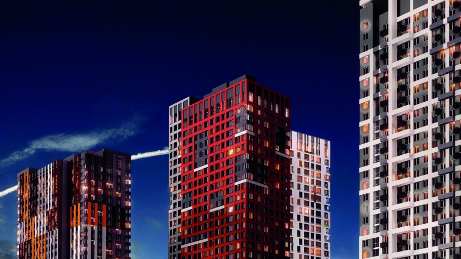 ЖК Спутник Строгино дизайн квартир