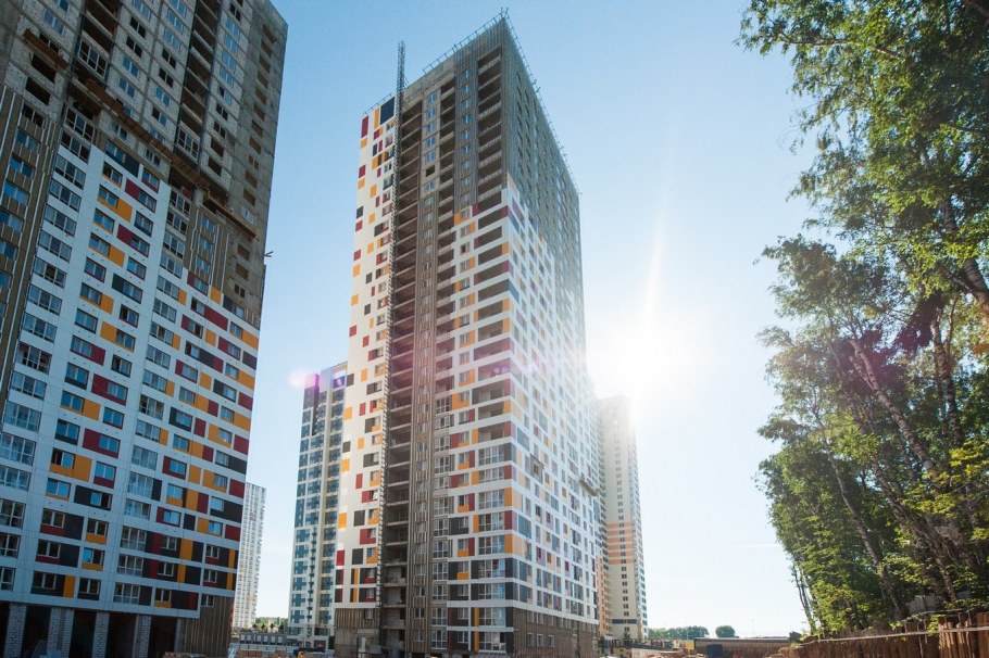 Липовая роща Строгино